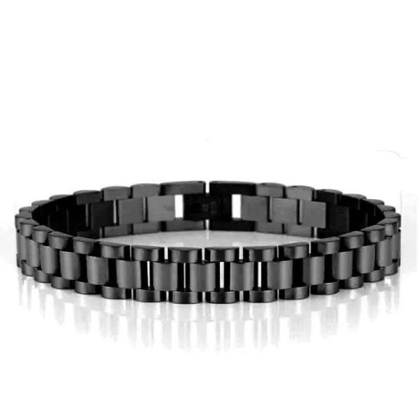 Stainless Steel Charming Hand Chain Bracelet